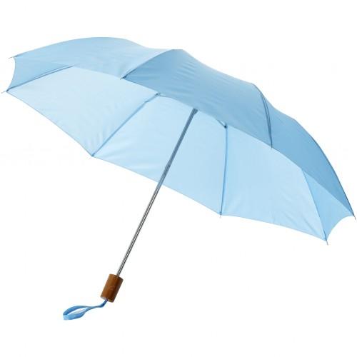 Bullet 20 Oho 2-teiliger Regenschirm (2er-Pack) 37.5 x 90 schwarz von Joom DACH
