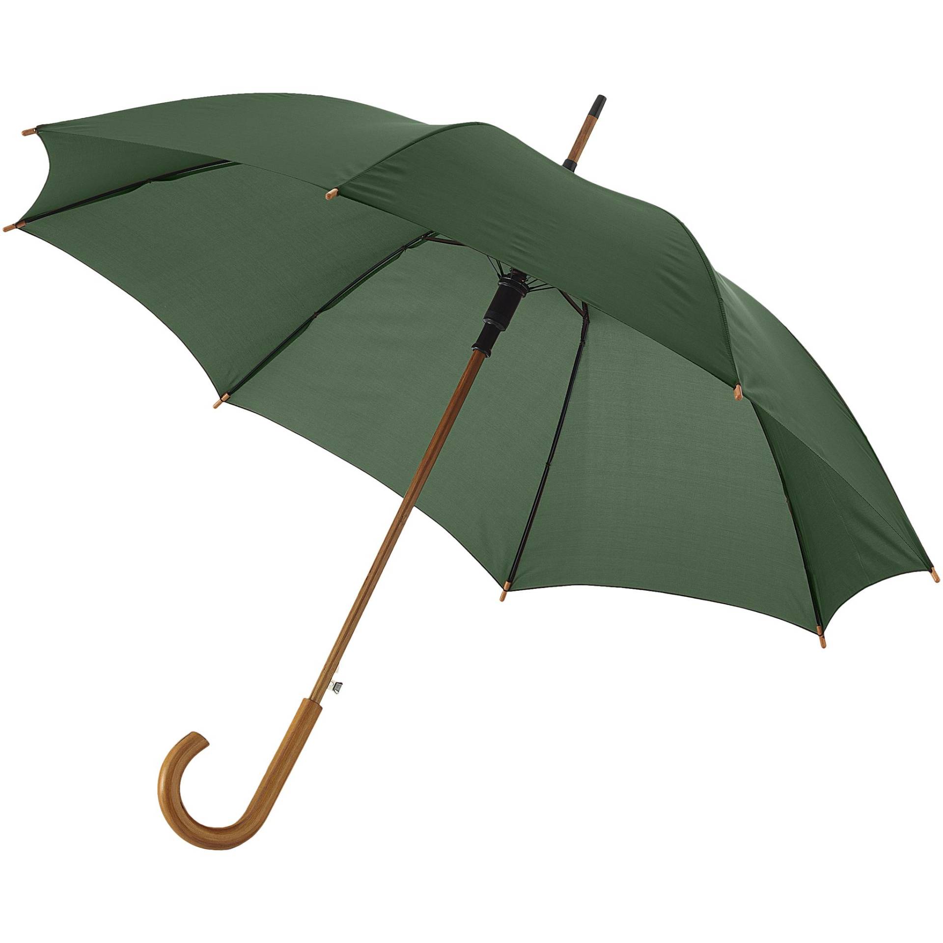 Bullet 23 Zoll Kyle Automatic Classic Regenschirm (2er Pack) One Size waldgrün von Joom DACH