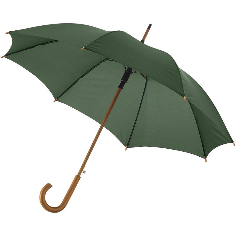 Bullet 23 Zoll Kyle Automatic Classic Regenschirm (2er Pack) One Size waldgrün von Joom DACH