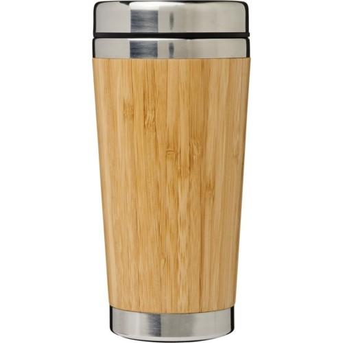 Bullet Bamboo Bambus 450 ml Becher One Size braun von Joom DACH