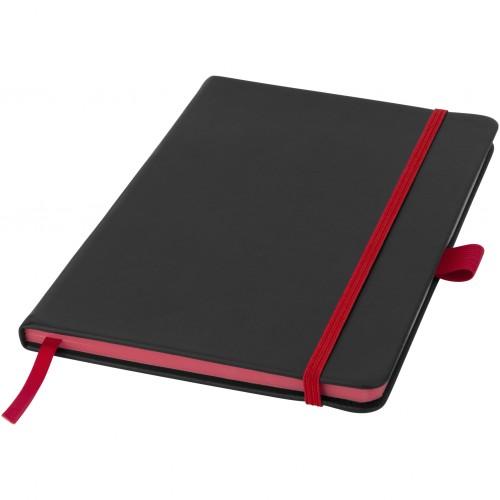 Bullet Color Edge A5 Notizbuch (2er Pack) 21 x 14.2 schwarz von Joom DACH