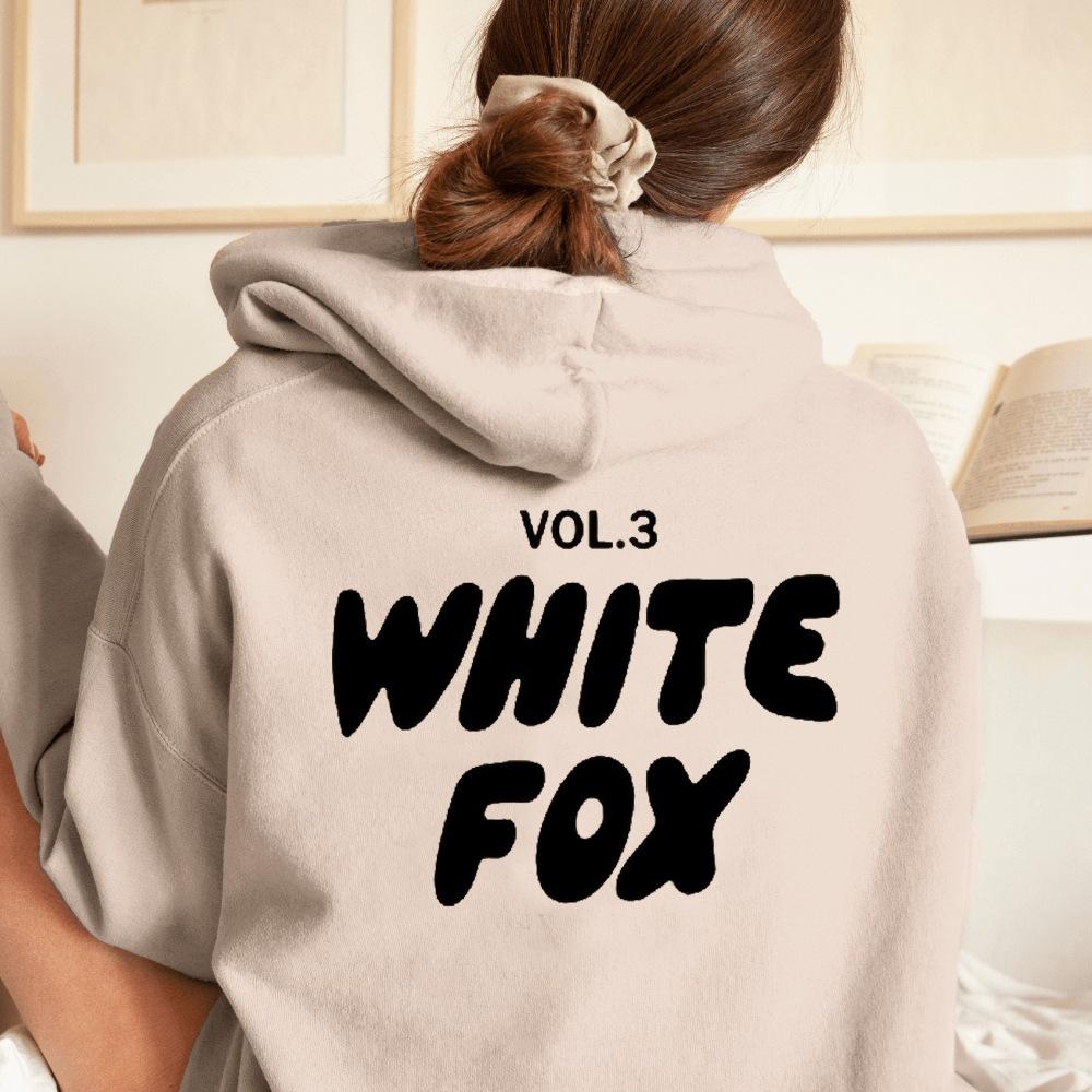 Bunte Hoodies Damen Unisex Hoodies Ästhetische Hoodies Casual Tops M apricot von Joom DACH