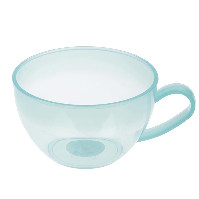 Bunte Rührschüssel aus Kunststoff zum Backen und Kochen, 4 Farben grün von Joom DACH