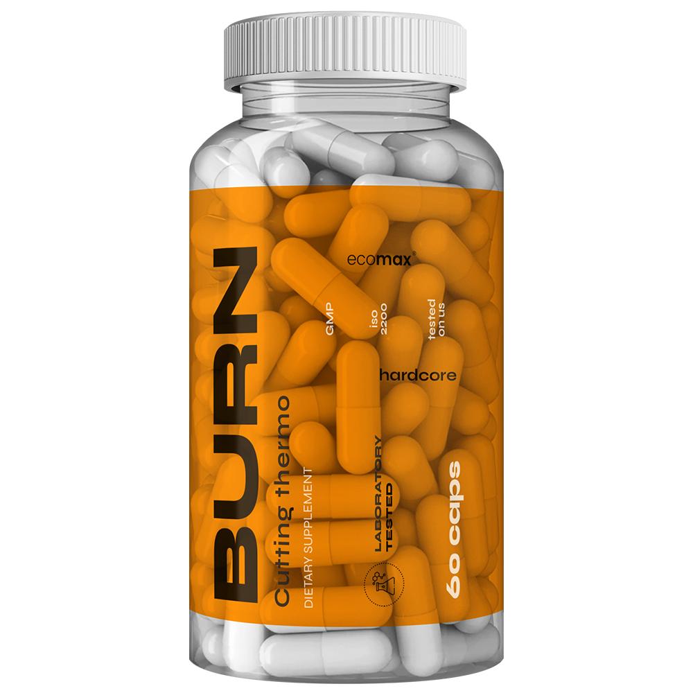 Burn Cutting Thermo 60 Kapseln Fatburner 120 Capsules von Joom DACH