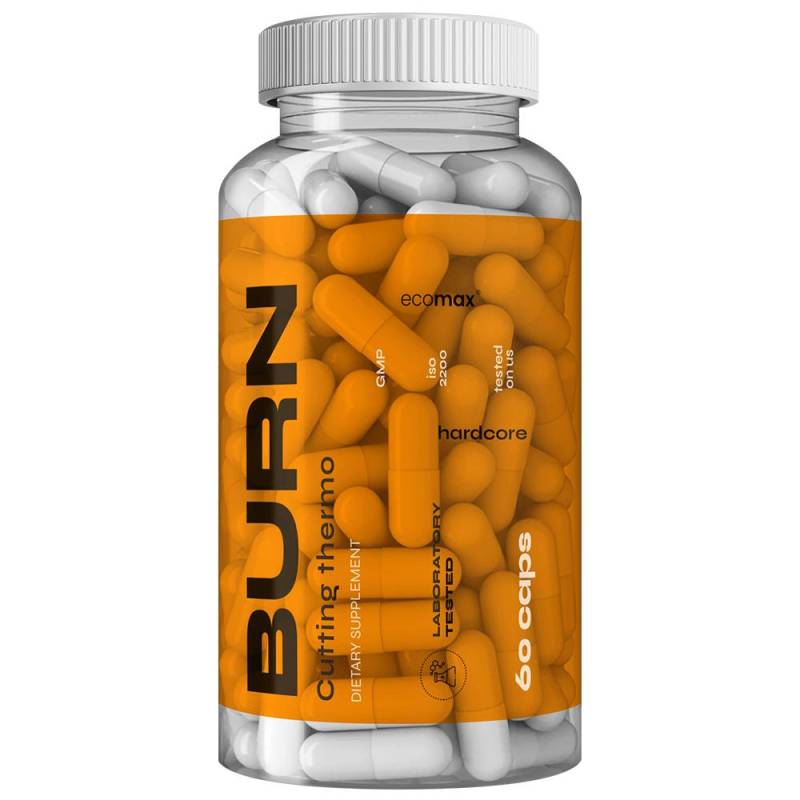 Burn Cutting Thermo 60 Kapseln Fatburner 120 Capsules von Joom DACH