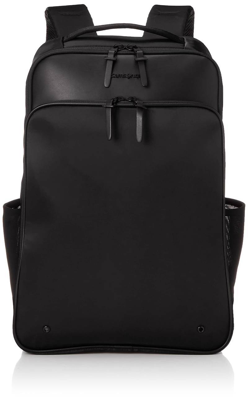 Businesstasche Rucksack 2 2 Backpack M Erweiterbar Schwarz [Samsonite] Herren FLYZ-LITE FLYZ-LITE schwarz von Joom DACH