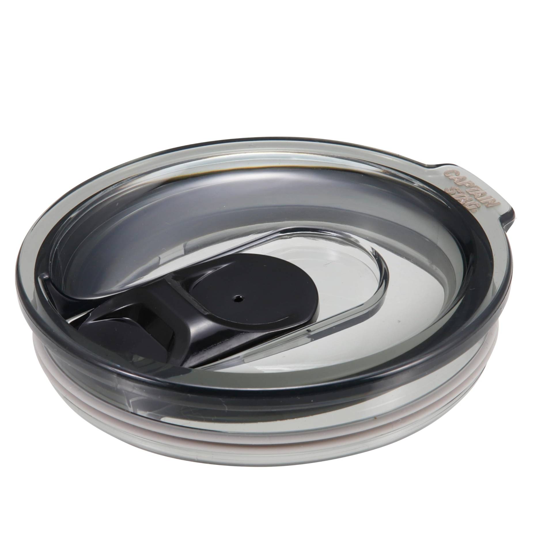 CAPTAIN STAG Deckelklappe für Outdoor-Becher 350 Klar Schwarz UE-4939 CAPTAIN STAG Deckelklappe für Outdoor-Becher 350 Klar Schwarz UE-4939 von Joom DACH