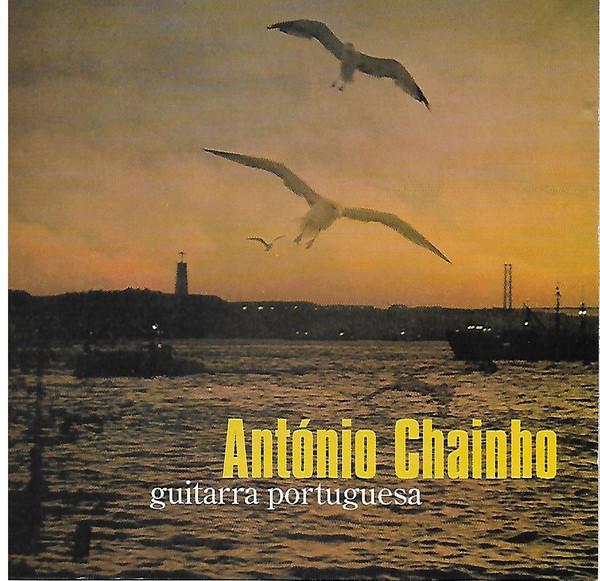 CD ANTONIO CHAINHO - Portugiesische Gitarre SO3056 Movieplay Portugal Folk Gebraucht von Joom DACH