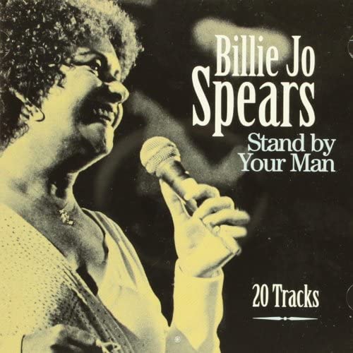 CD BILLIE JO SPEARS - Stand By Your Man Nicht Japanisches Land Gebraucht von Joom DACH