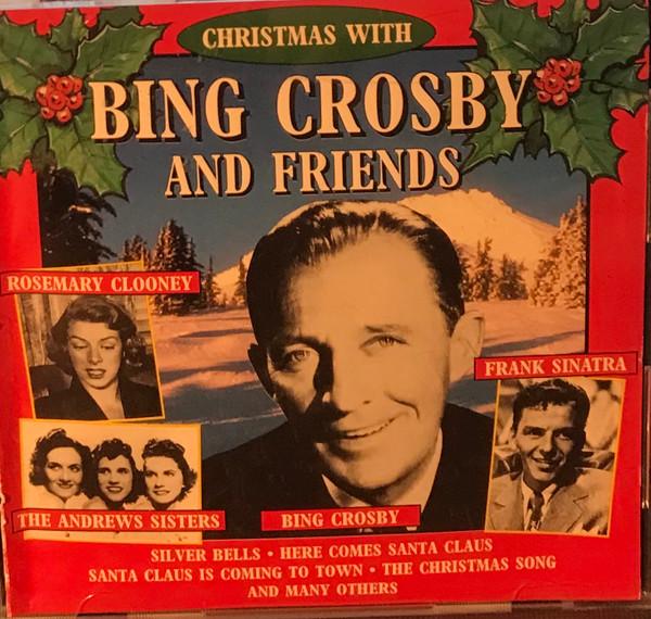 CD BING CROSBY & FRIENDS - Christmas With  NL25238 Weihnachten 1995 Japan Pop Gebraucht von Joom DACH