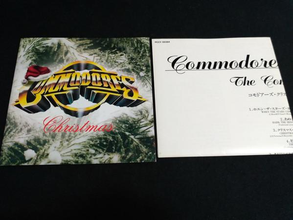 CD COMMODORES - Commodores Christmas PCCY00384 Canyon Internat 1992 Japan Soul/Funk Gebraucht von Joom DACH