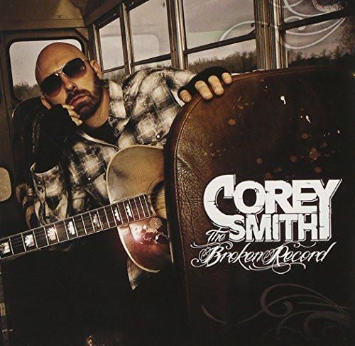 CD COREY SMITH, TY REYNOLDS, MARCUS PE - The Broken Record  L20008MA Average Joes En 2011 US Country Gebraucht von Joom DACH