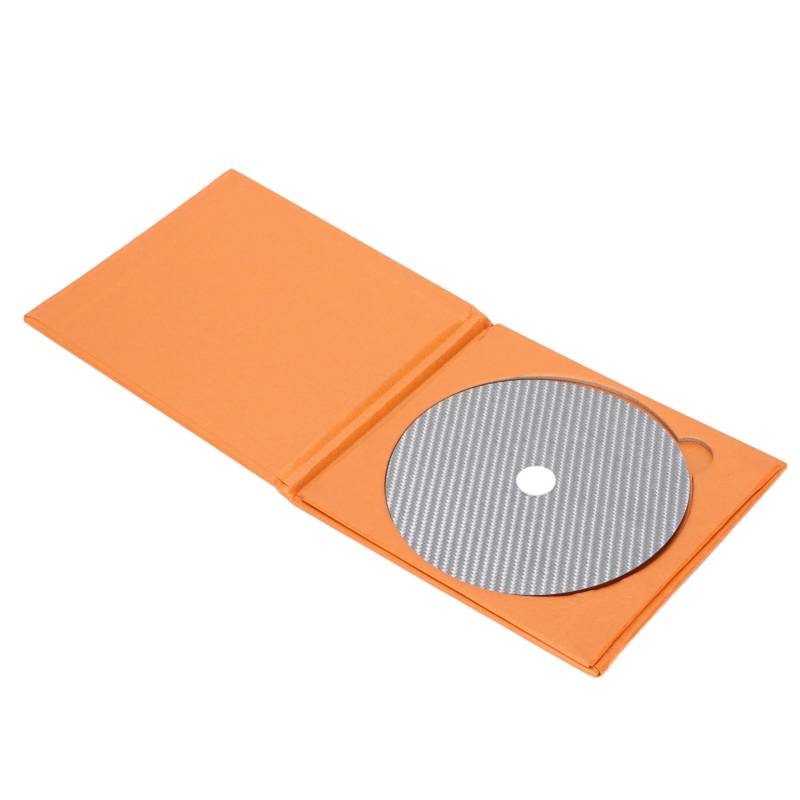 CD DVD Stabilisator Kohlefaser 0,2 mm Tuning-Matte Disc-Stabilisator für Toplader Schwarz weiß von Joom DACH