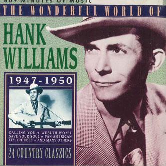 CD HANK WILLIAMS - Wonderful World Of Christmas Hank W NONE RMB Portugal Country Gebraucht von Joom DACH