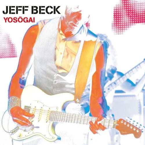CD JEFF BECK - YOSOGAI WPCR15682 ATCO Records 2014 Japan ObiRock Gebraucht von Joom DACH