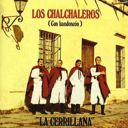 CD LOS CHALCHALEROS - La Cerrillana  74321346922 BMG Argentina,  1996 Argentinien Latein Gebraucht von Joom DACH
