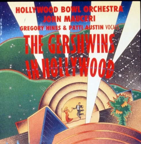 CD MAU CHERRY (JOHN), HINDS (GREGOR), - Gershwin in Hollywood UCCP3441 Japan ObiKlassisch Gebraucht von Joom DACH