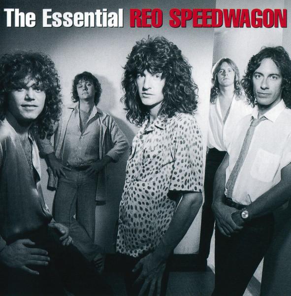 CD REO SPEEDWAGON - The Essential REO Speedwagon E2K86015 Epic 2004 US Rock Gebraucht von Joom DACH