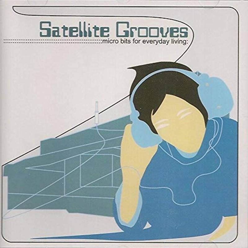 CD SATELLITE GROOVES - Micro Bits for Everyday Living  MIRA08 Nicht Japan Musik Andere Gebraucht von Joom DACH