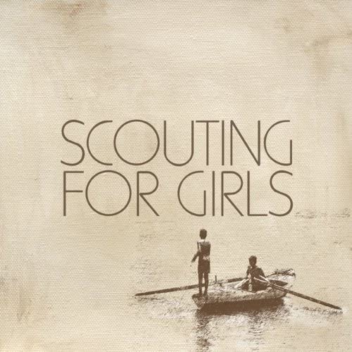 CD SCOUTING FOR GIRLS - Scouting for Girls 8869715519212 Sony/Epic UK Rock Gebraucht von Joom DACH
