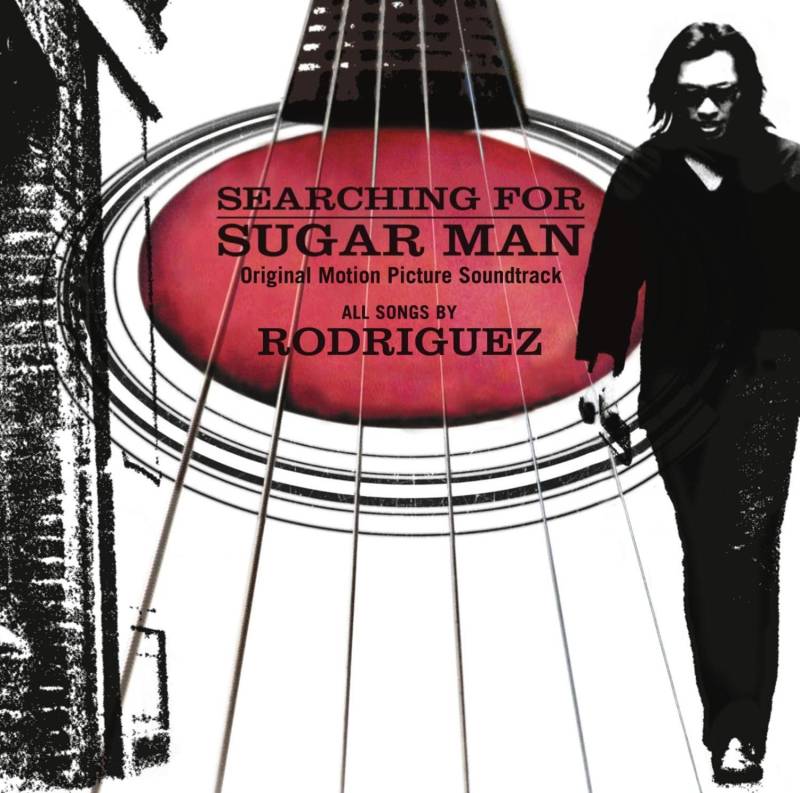 CD SIXTO RODRIGUEZ - Searching For Sugar Man - Original  88725418502RE1 Light In The At 2012 US Rock Gebraucht von Joom DACH