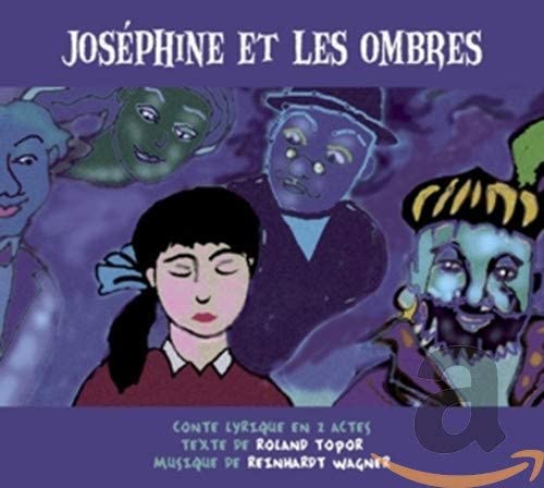 CD TOPER, ROLAND - Josephine Et Les Ombres  2741190 Le Chant Du Mon 2008 Nicht Japan Kinder Gebraucht von Joom DACH