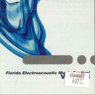 CD VARIOUS - Florida Electroacoustic Music Festi EMFCD031 EMF Japan Dance & Electronica Gebraucht von Joom DACH