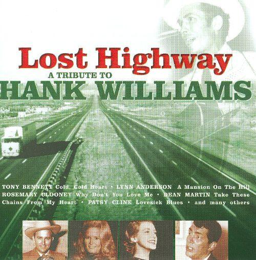 CD VARIOUS - Lost Highway - Eine Hommage an Hank Wi CTS55495 Country Stars 1999 Japan Rock Gebraucht von Joom DACH