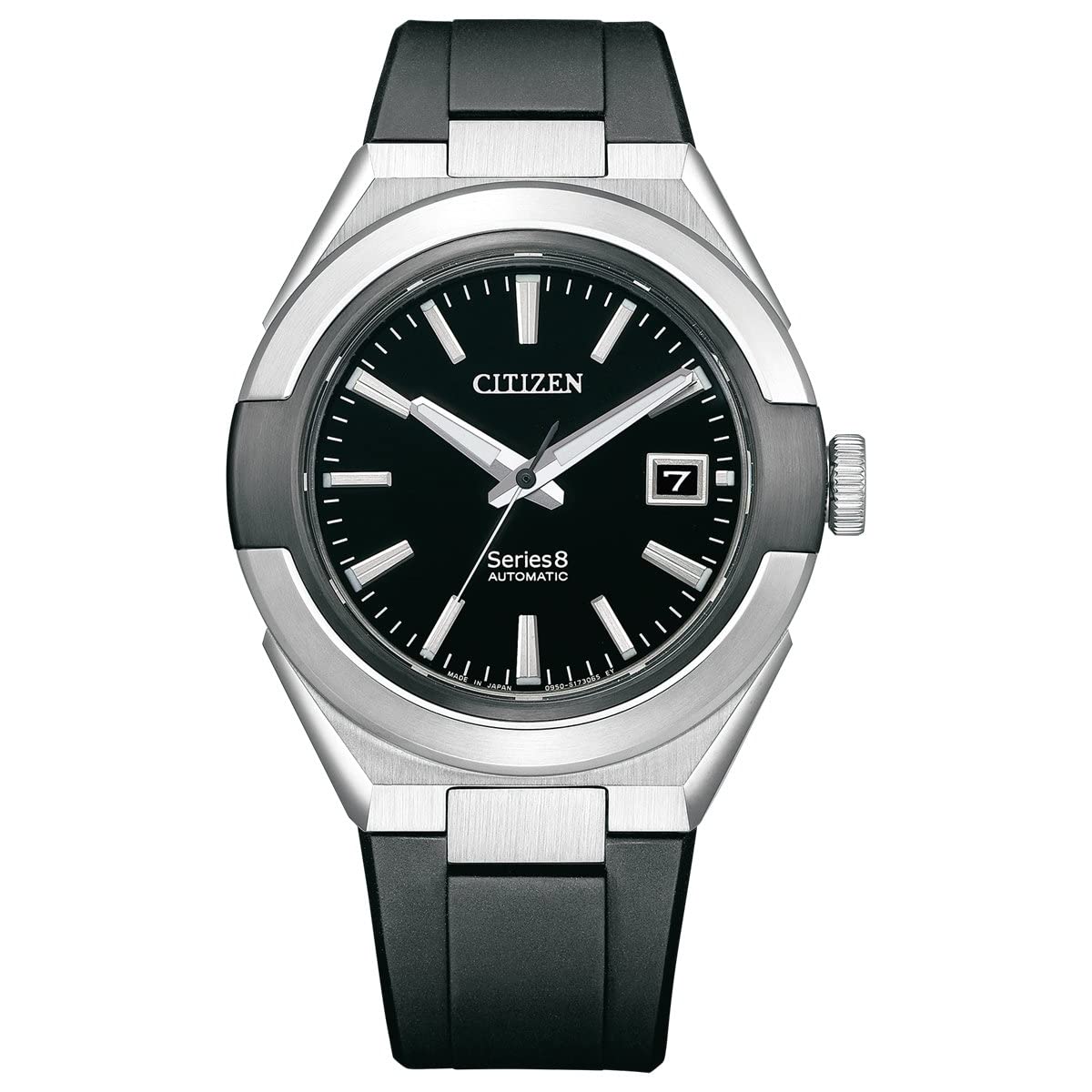 CITIZEN Series 8 Mechanical 870 Automatische mechanische Uhr [Citizen] Herren NA1004-10E von Joom DACH
