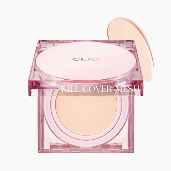 [CLIO] Kill Cover Mesh Glow Kissen mit Nachfüllpackung SPF 50+ PA++++ (3 Farben) 15g*2EA 02 LINGERIE von Joom DACH