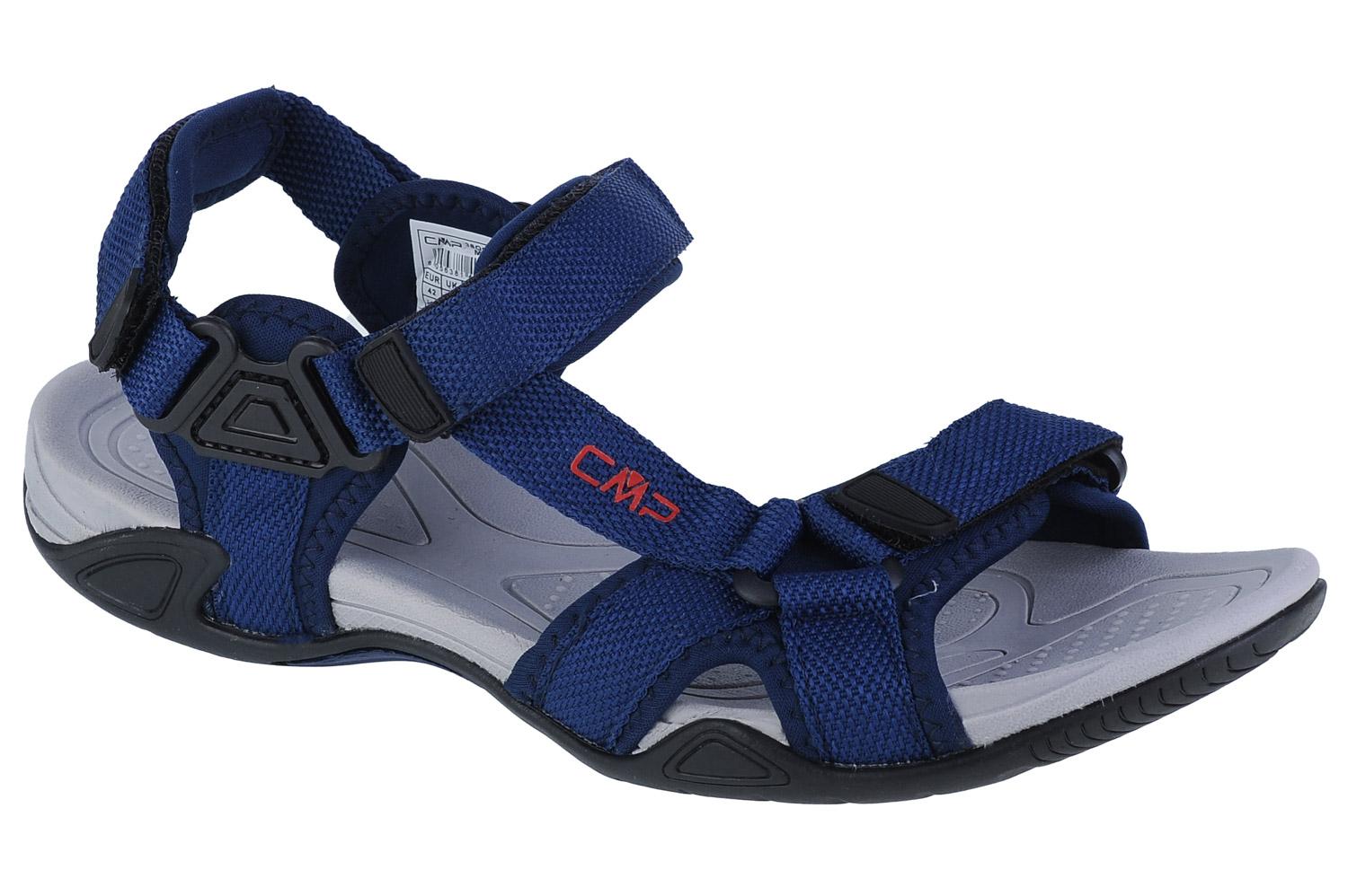 CMP Hamal Wandersandale, Herren-Sandalen in Marineblau 45 dunkelblau von Joom DACH