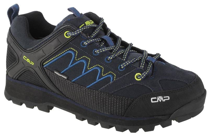 CMP Moon Low, Marineblaue Herren-Trekkingschuhe 41 dunkelblau von Joom DACH