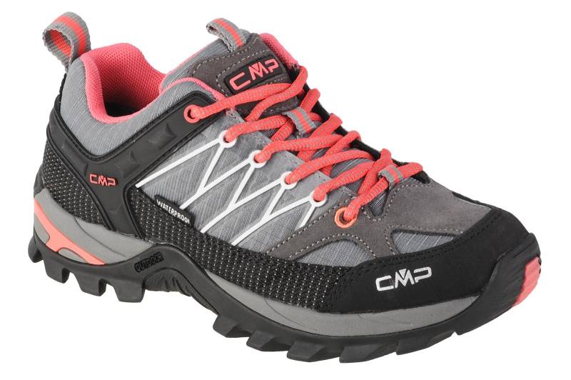 CMP Rigel Low Wmn, graue Damen-Trekkingschuhe 37 grau von Joom DACH