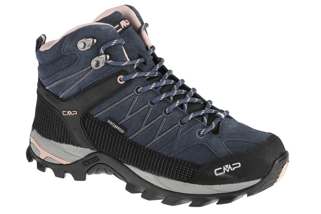 CMP Rigel Mid 3Q12946-53UG, Damen, Trekkingschuhe, marineblau 42 dunkelblau von Joom DACH