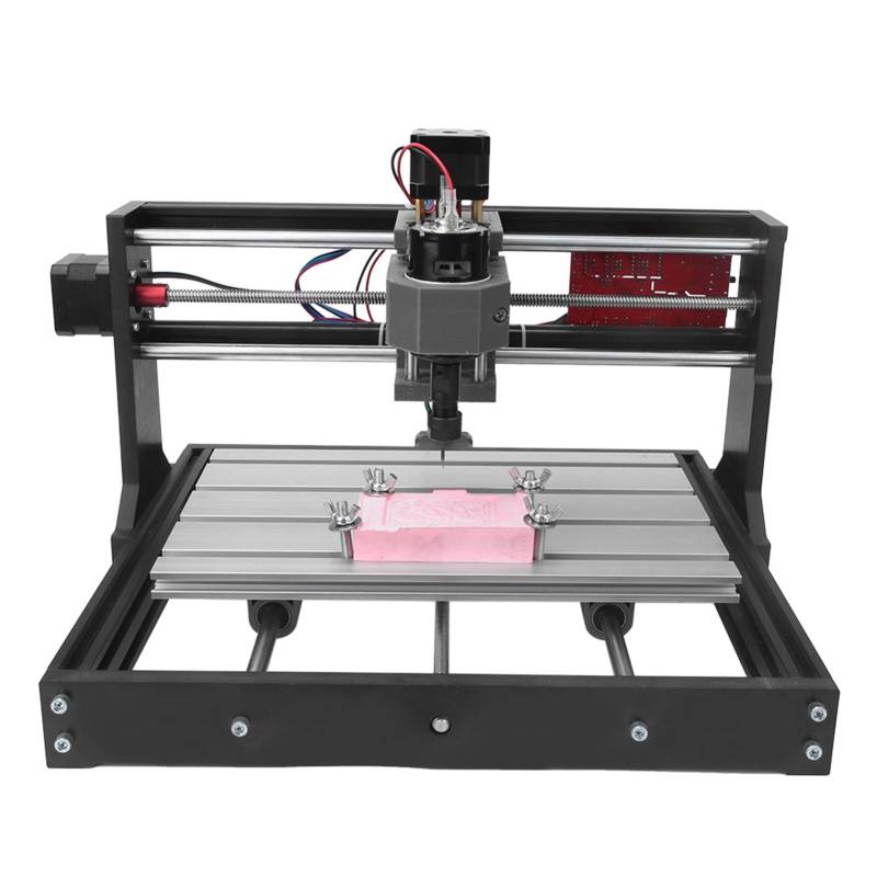 CNC 3018 ProMini Graviermaschine DIY Router Kit für Kunststoff Holz Acryl 110?240V von Joom DACH