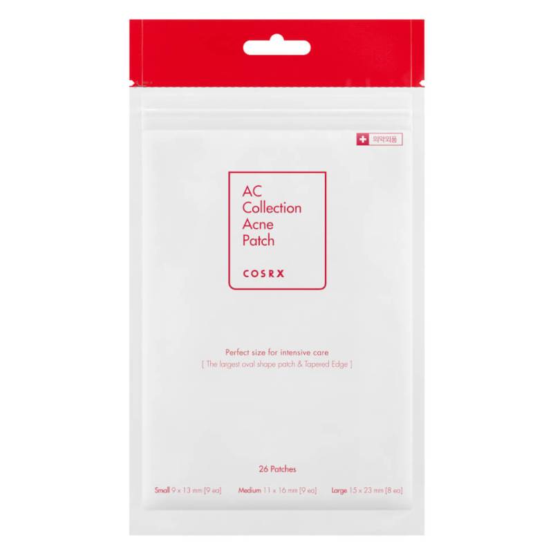 COSRX AC Collection Acne Patch 26ea – Pflaster gegen Akne von Joom DACH