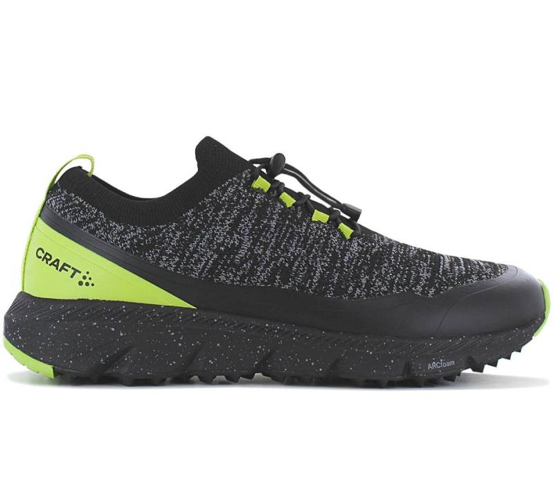 CRAFT Nordic Fuseknit M - Herren Laufschuhe Trail-Running Schuhe 1909982-998645 ORIGINAL EU 45.5 UK 11 schwarz von Joom DACH