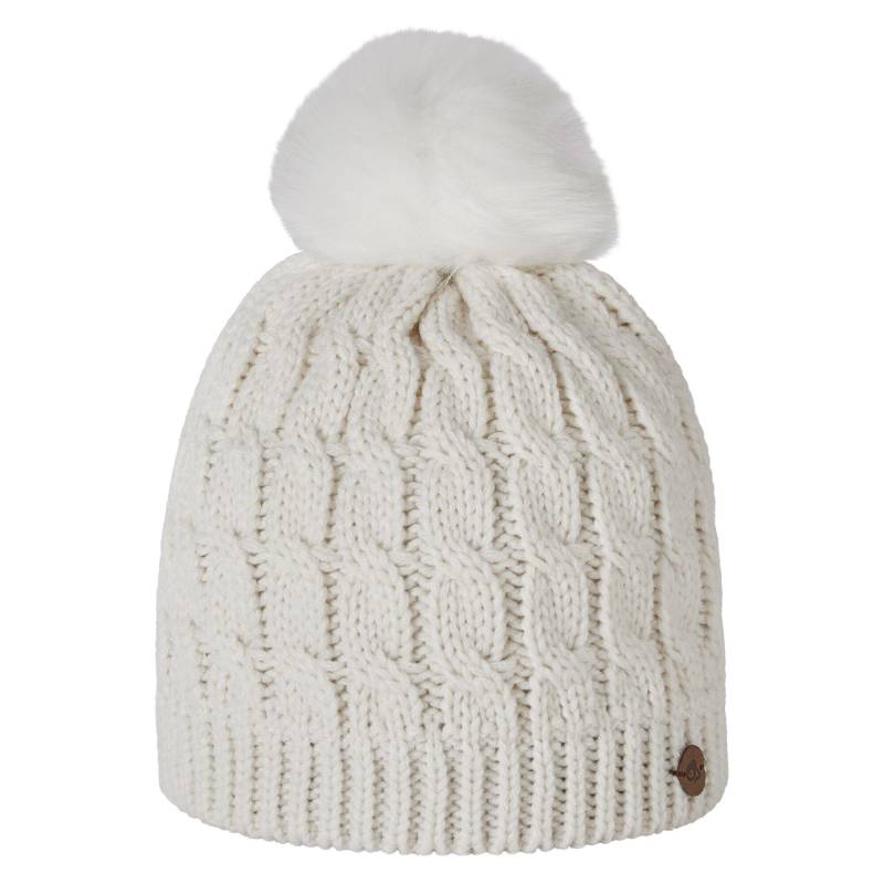 CRAGHOPPERS Calla Beanie für Kinder 3-8 Years creme von Joom DACH