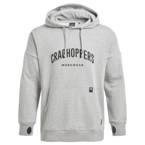 CRAGHOPPERS Herren Workwear Oulston Kapuzenpullover XL von Joom DACH