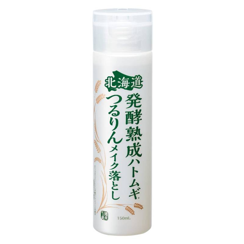 CRUD Hokkaido Fermentierte und Gereifte Tränen Sanfter Make-up-Entferner Monate Reinigung mit heimischem Keine Notwendigkeit für doppelte Reinigung Hergestellt in Japan Job's [150ml von Joom DACH