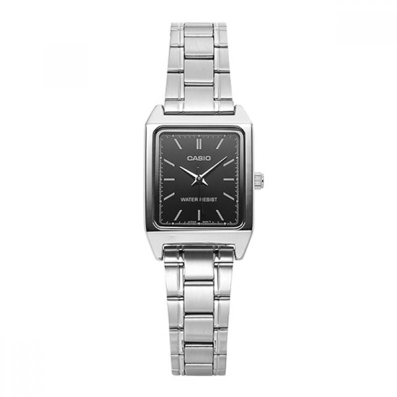 CaSio Ltp V007d 1eudf Ltp V007d 1e Analog Square Sat Student Damen Metalluhr LTP-V007D-1EUDF von Joom DACH