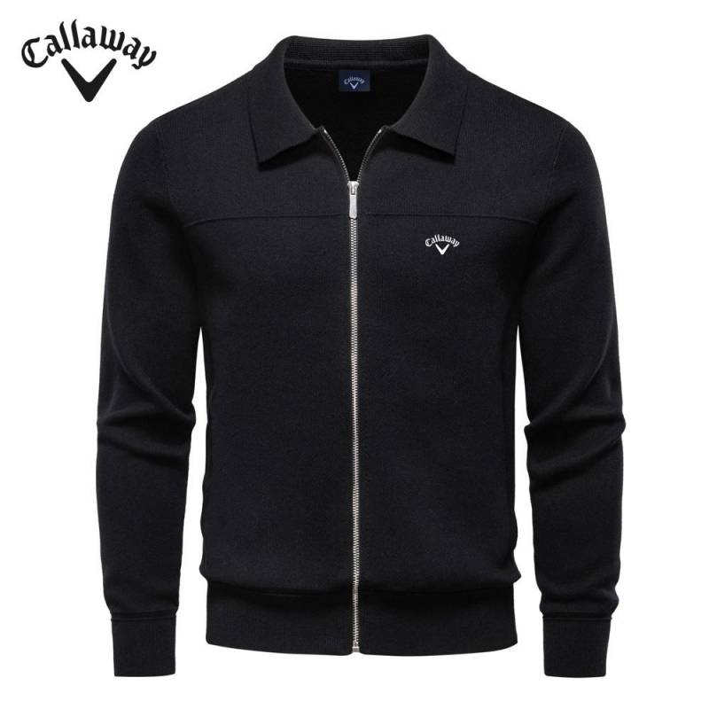 Callaway 2025 Herbst und Winter Stickerei Neue Herren Europäische Größe Jacke Pullover Strickjacke Herren Reißverschluss Business Casual Jacke Herren M Callaway 2025 Herbst und Winter Stickerei Neue Herren Europäische Größe Jacke Pullover Strickjacke Herren Reißverschluss Business Casual Jacke Herren M von Joom DACH
