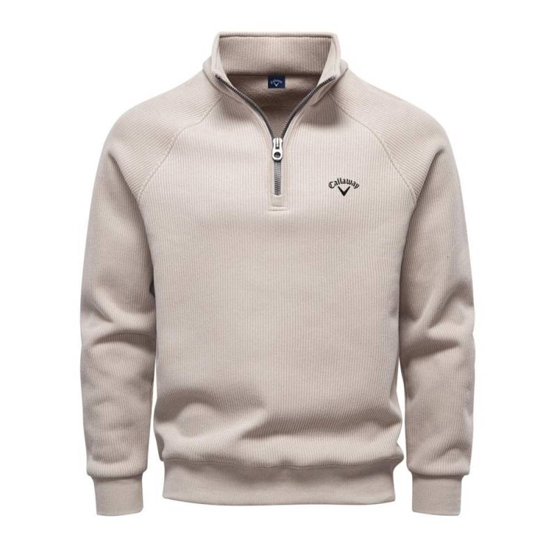 Callaway 2025 Neuer Herbst/Winter Stickerei Halber Reißverschluss Hoodie Stehkragen Trendig Vielseitig Plüsch Herren-Hoodie M Callaway 2025 Neuer Herbst/Winter Stickerei Halber Reißverschluss Hoodie Stehkragen Trendig Vielseitig Plüsch Herren-Hoodie M von Joom DACH