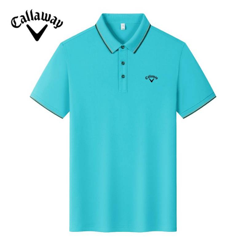 Callaway 2025 Sommer Herren- und Damen-Besticktes Business Casual Poloshirt Ice Ion Fiber Golf Schnelltrocknendes Poloshirt XL see-blaue Callaway 2025 Sommer Herren- und Damen-Besticktes Business Casual Poloshirt Ice Ion Fiber Golf Schnelltrocknendes Poloshirt XL see-blaue von Joom DACH