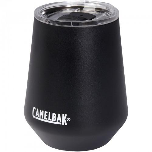 Camelbak Horizon Logo 350 ml Weinglas One Size weiß von Joom DACH