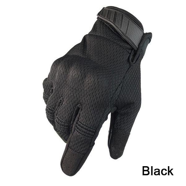 Camouflage Military Armee Taktische Handschuhe Männer Outdoor Klettern Jagd Kampf Reiten Voll Finger Handschuhe Fäustlinge XL von Joom DACH