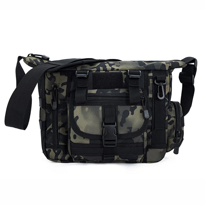 Camouflage Umhängetasche Herren Computertasche Große Umhängetasche Herren Tasche Freizeittasche Below 20L von Joom DACH
