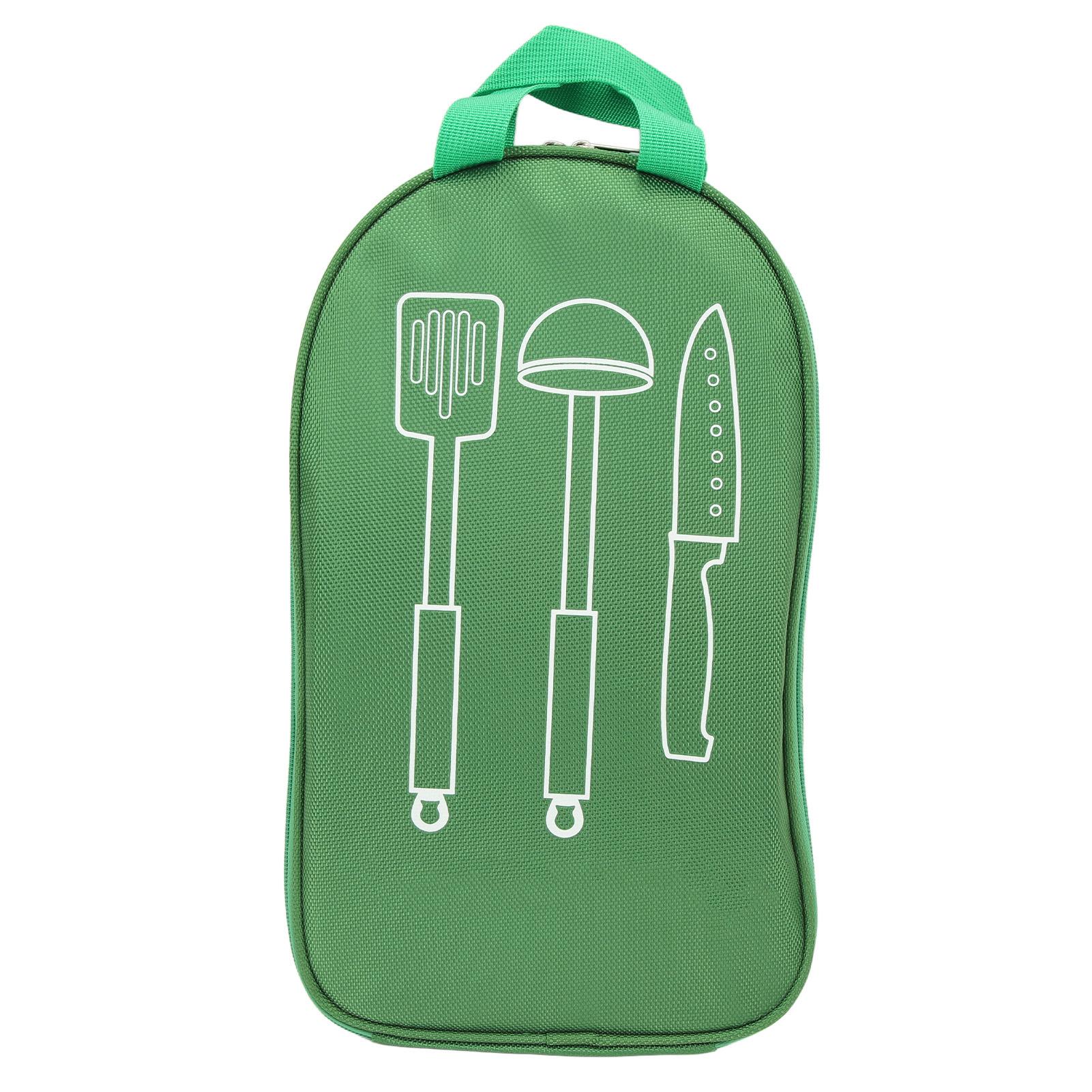 Camping Reise Kochen Utensilien Organizer Reisetasche Outdoor Camping Kochgeschirr Organizer Tasche für grün Camping Reise Kochen Utensilien Organizer Reisetasche Outdoor Camping Kochgeschirr Organizer Tasche für grün von Joom DACH