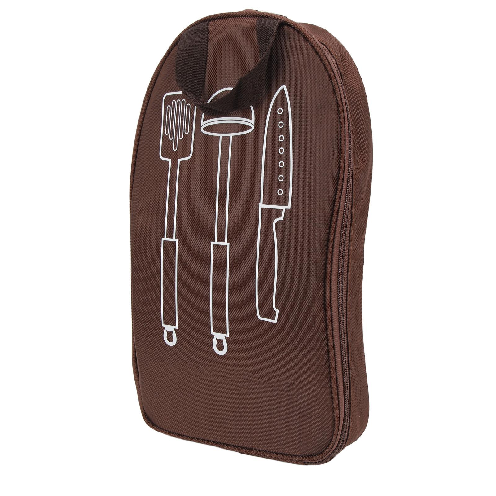 Camping Reise Kochen Utensilien Organizer Reisetasche Outdoor Camping Kochgeschirr Organizer Tasche für von Joom DACH
