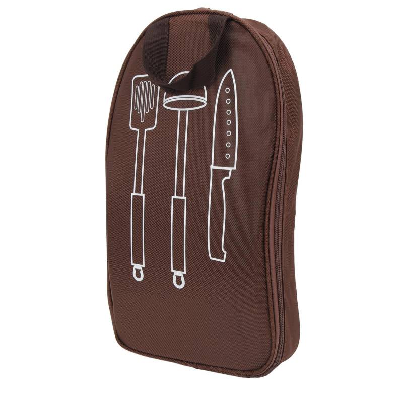Camping Reise Kochen Utensilien Organizer Reisetasche Outdoor Camping Kochgeschirr Organizer Tasche für von Joom DACH